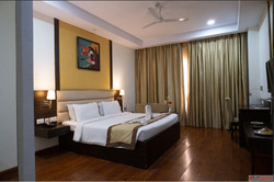 Hyphen Hotel Meerut - Ideal Choice for Business Travelers
