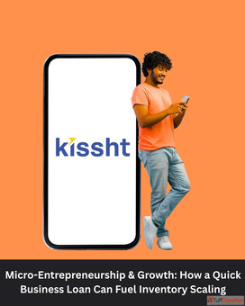 Micro-Entrepreneurship Growth How a Quick Business Loan Can Fuel Inventory Scaling