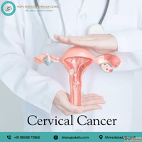 Cervical Cancer Doctor in Ahmedabad - Dr. Anuj Suketu Shah