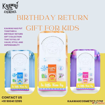 Buy Birthday Return Gift for kids