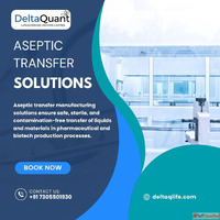 Aeptic transfer system bulk order