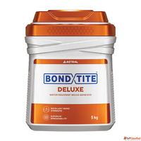 Bondtite Deluxe - Water-Resistant Wood-to-Wood Adhesive for ...
