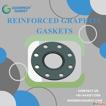 Best reinforced graphite gaskets for Tough Sealing Needs