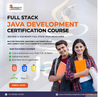 Java Development Course in Mysore Chanakya Digital Academy