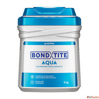 Bondtite Aqua - Waterproof PVA Wood Glue for Humid Environme...