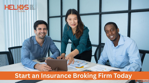 Start an Insurance Broking Firm Today