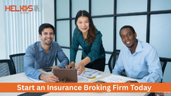 Start an Insurance Broking Firm Today
