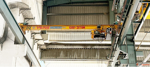 Eot Crane Manufacturers in India