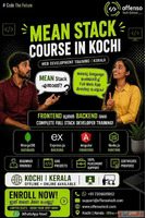MEAN Stack Training in Kochi for Full Stack Development