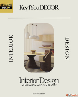 Top interior designer in new delhi for your corporate area Key4You Decor