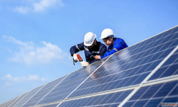 High-Quality Solar Installation Services for Homes Industrie...