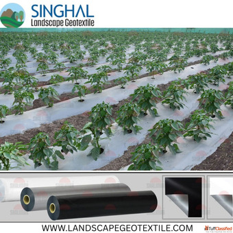 High Quality Agricultural Mulch Film For Crops