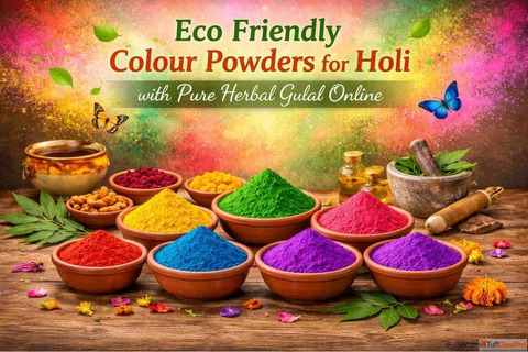 Best Murga Rang for Holi Festival - Cock Colour