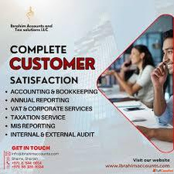 Why Should Businesses Hire a Tax Consultant in Sharjah