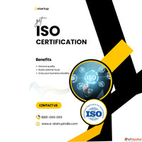 ISO certification services