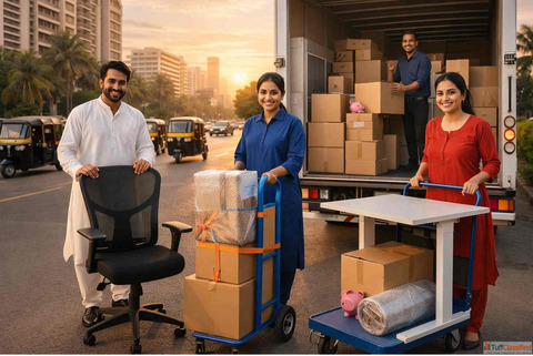 Goods Vehicle Transport Services in Gurgaon Made Easy Frontline Logistics