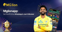 Mglionapp Get Your IPL ID on WhatsApp in Just 2 Minutes