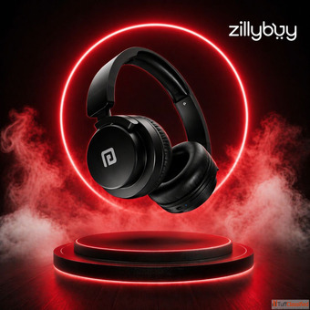 Find the best Portronics Headphones Online at Zillybuy