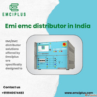 Best Emi emc distributor in India