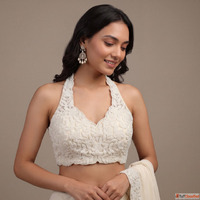 Shop Stylish Net Blouse Online India at Best Price