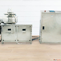 Reliable Rapid Mixer Granulator for the Pharma Industry