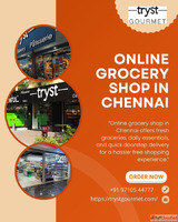 Biggest Supermarket in Chennai