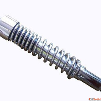 Motorcycle Automotive Spare Parts Supplier from India