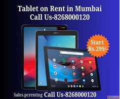 Tablet on Rent in Mumbai Start Rs.299- Only