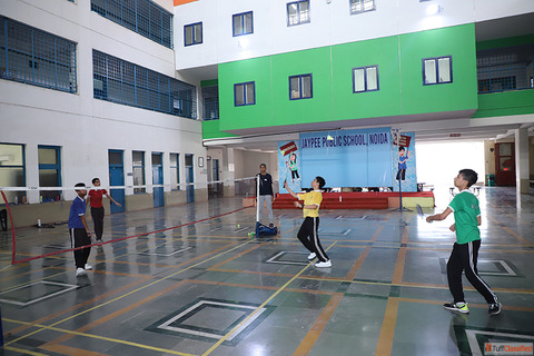 Enroll in Top Sports-Focused School in Noida - Jaypee Public School