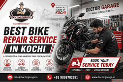 Searching for the Best Bike Repair Service in Kochi