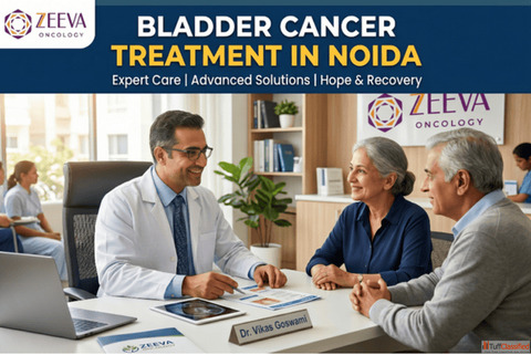 Comprehensive Bladder Cancer Treatment In Noida Zeeva Oncology