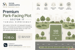 Residential Plot for Sale in Sector 17 Yamuna Expressway