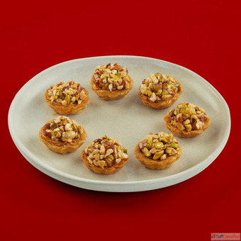 Buy Mix Dry Fruit Tart - Nithya Amirtham