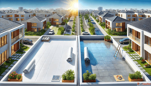 Indicus Heatseal and Roof Protection - Indicus Paints