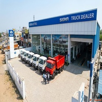Most Trusted Tata Signa truck dealer in Faridabad