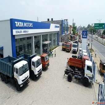 Most Trusted Tata Motors Dealer in Ambala