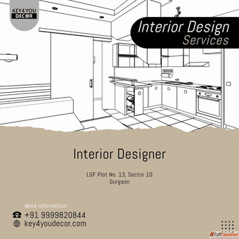 Top Interior Designer In Visakhapatnam For Your Commercial Area Key4You Decor