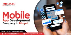 Mobile App Development Company in Bhopal