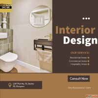 Affordable interior designer in vrindavan for your hospitali...