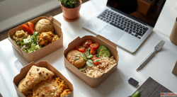 Healthy Office Lunch Subscription - NutriNest