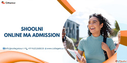 Shoolni online MA admission