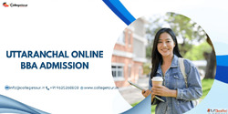 Uttaranchal online BBA admission
