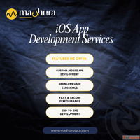 Scalable iOS App Development Services Coimbatore - Madhura T...