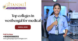 B.Pharm Nursing Admission Open - Gitanjali Group of Colleges