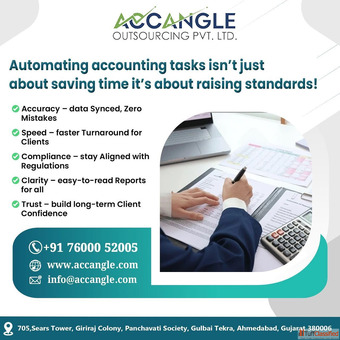 Offshore Accounting Services for Australian CPA Firms AccAngle Outsourcing