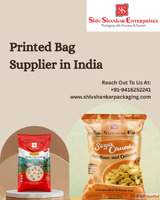 Printed Bag Supplier in India