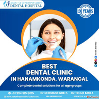 Best Dental Clinic in Hanamkonda