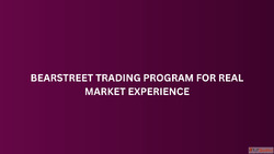 BearStreet Trading Program for Real Market Experience