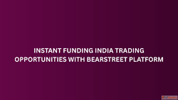 Instant Funding India Trading Opportunities with BearStreet ...