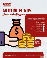 How a Mutual Fund Advisor in Nagpur Can Help You Grow Wealth